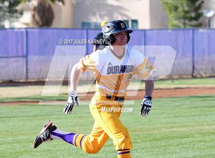 Thumbnail 2 in Durango vs Silverado (Bengal Varsity Tournament) photogallery.