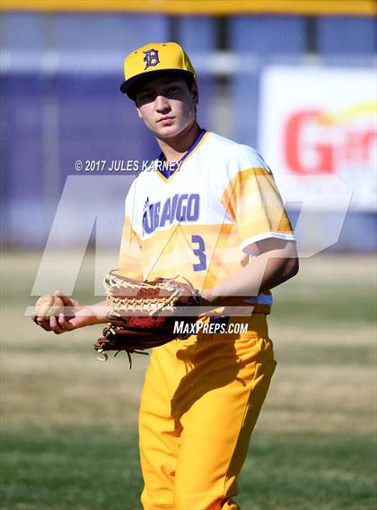 Thumbnail 2 in Durango vs Silverado (Bengal Varsity Tournament) photogallery.