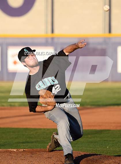 Thumbnail 2 in Durango vs Silverado (Bengal Varsity Tournament) photogallery.