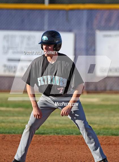 Thumbnail 2 in Durango vs Silverado (Bengal Varsity Tournament) photogallery.