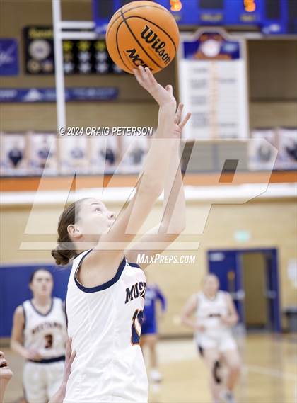 Thumbnail 2 in Orem @ Mountain Crest (UHSAA 4A First Round) photogallery.