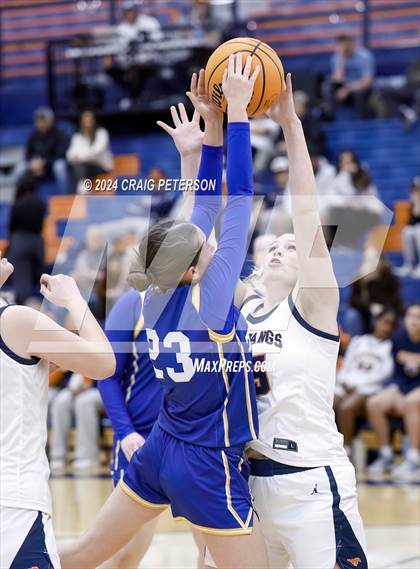 Thumbnail 3 in Orem @ Mountain Crest (UHSAA 4A First Round) photogallery.