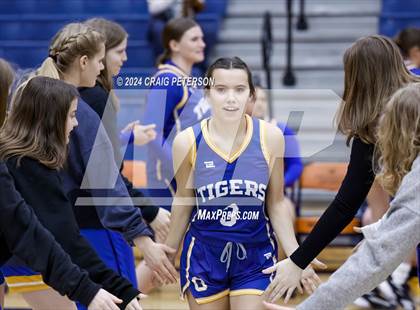 Thumbnail 2 in Orem @ Mountain Crest (UHSAA 4A First Round) photogallery.