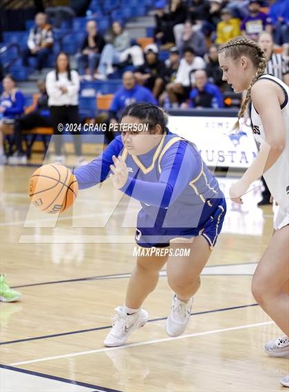 Thumbnail 2 in Orem @ Mountain Crest (UHSAA 4A First Round) photogallery.