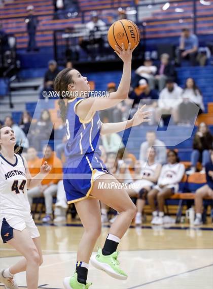 Thumbnail 1 in Orem @ Mountain Crest (UHSAA 4A First Round) photogallery.