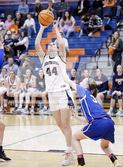 Thumbnail 2 in Orem @ Mountain Crest (UHSAA 4A First Round) photogallery.