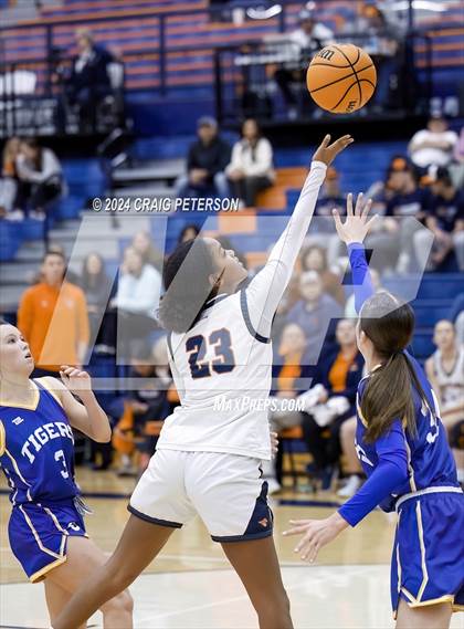 Thumbnail 2 in Orem @ Mountain Crest (UHSAA 4A First Round) photogallery.