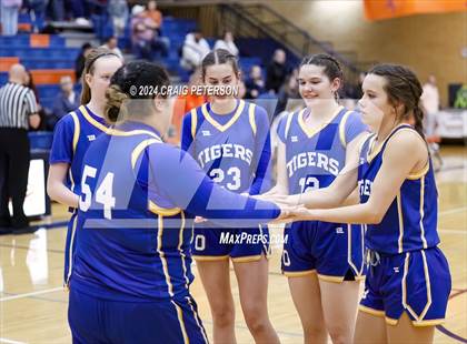 Thumbnail 2 in Orem @ Mountain Crest (UHSAA 4A First Round) photogallery.