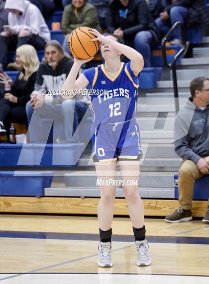 Thumbnail 2 in Orem @ Mountain Crest (UHSAA 4A First Round) photogallery.