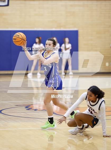 Thumbnail 3 in Orem @ Mountain Crest (UHSAA 4A First Round) photogallery.