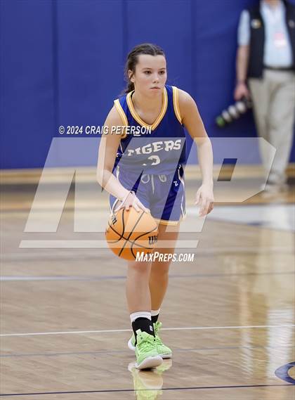 Thumbnail 3 in Orem @ Mountain Crest (UHSAA 4A First Round) photogallery.