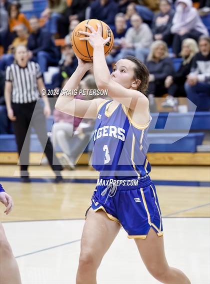 Thumbnail 1 in Orem @ Mountain Crest (UHSAA 4A First Round) photogallery.