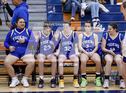 Thumbnail 1 in Orem @ Mountain Crest (UHSAA 4A First Round) photogallery.
