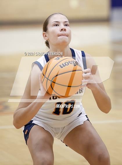 Thumbnail 2 in Orem @ Mountain Crest (UHSAA 4A First Round) photogallery.