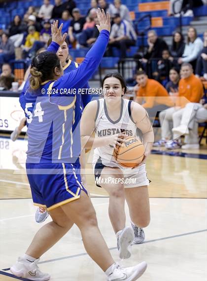 Thumbnail 2 in Orem @ Mountain Crest (UHSAA 4A First Round) photogallery.