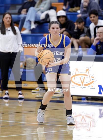 Thumbnail 1 in Orem @ Mountain Crest (UHSAA 4A First Round) photogallery.