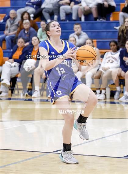 Thumbnail 3 in Orem @ Mountain Crest (UHSAA 4A First Round) photogallery.