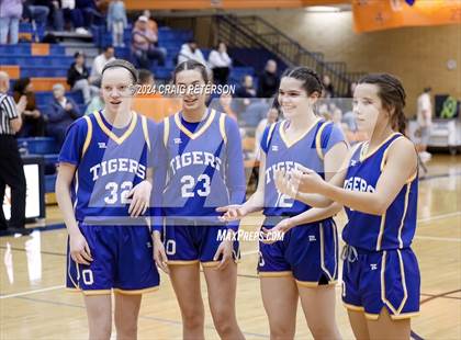 Thumbnail 1 in Orem @ Mountain Crest (UHSAA 4A First Round) photogallery.