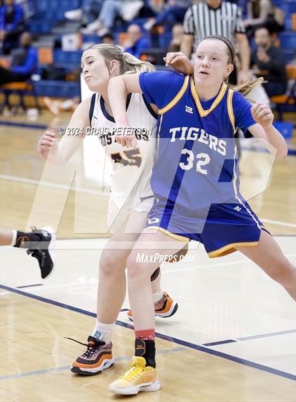 Thumbnail 3 in Orem @ Mountain Crest (UHSAA 4A First Round) photogallery.