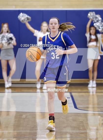 Thumbnail 2 in Orem @ Mountain Crest (UHSAA 4A First Round) photogallery.