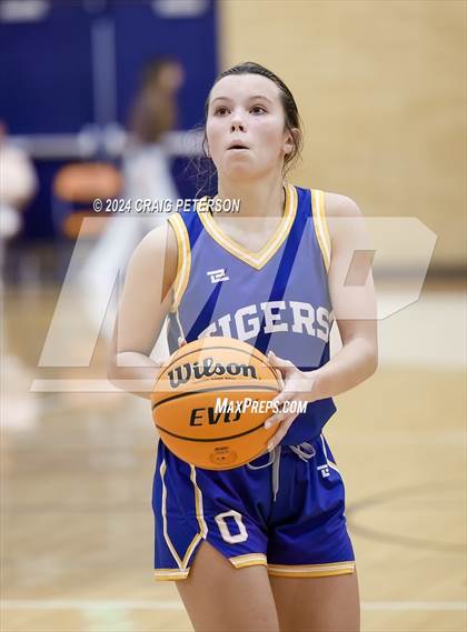 Thumbnail 2 in Orem @ Mountain Crest (UHSAA 4A First Round) photogallery.