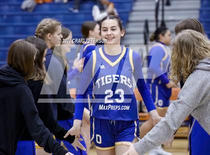 Thumbnail 1 in Orem @ Mountain Crest (UHSAA 4A First Round) photogallery.