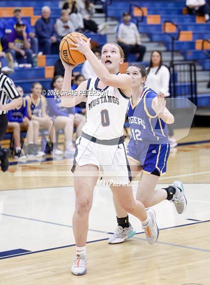 Thumbnail 2 in Orem @ Mountain Crest (UHSAA 4A First Round) photogallery.