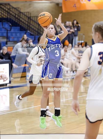 Thumbnail 1 in Orem @ Mountain Crest (UHSAA 4A First Round) photogallery.