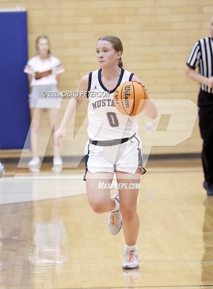 Thumbnail 3 in Orem @ Mountain Crest (UHSAA 4A First Round) photogallery.