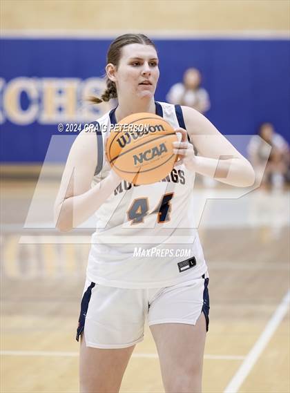 Thumbnail 1 in Orem @ Mountain Crest (UHSAA 4A First Round) photogallery.