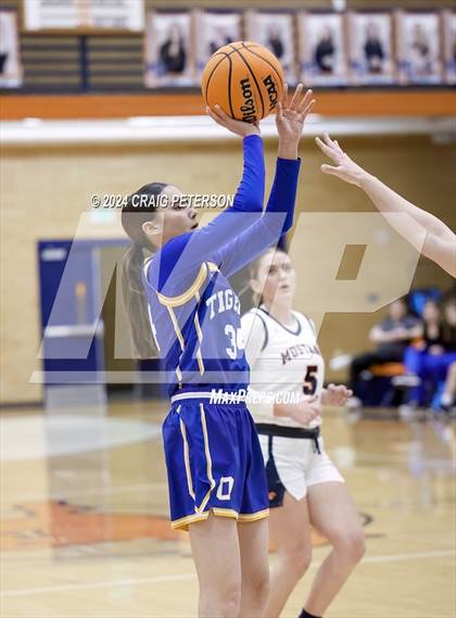 Thumbnail 2 in Orem @ Mountain Crest (UHSAA 4A First Round) photogallery.