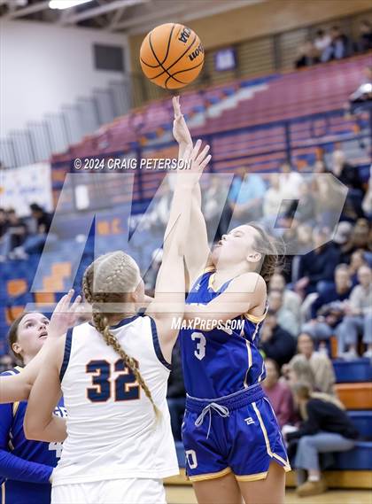 Thumbnail 1 in Orem @ Mountain Crest (UHSAA 4A First Round) photogallery.