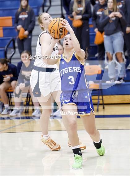 Thumbnail 1 in Orem @ Mountain Crest (UHSAA 4A First Round) photogallery.