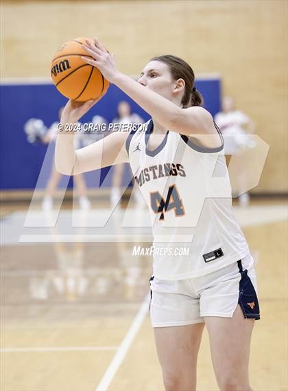 Thumbnail 1 in Orem @ Mountain Crest (UHSAA 4A First Round) photogallery.