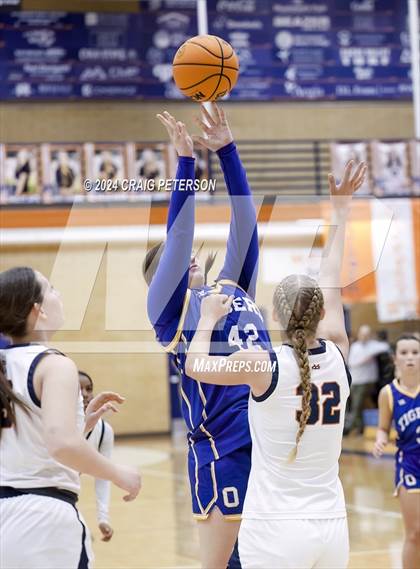 Thumbnail 1 in Orem @ Mountain Crest (UHSAA 4A First Round) photogallery.