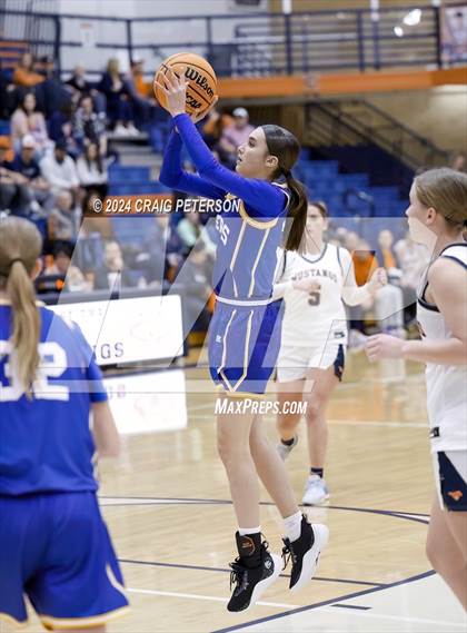 Thumbnail 3 in Orem @ Mountain Crest (UHSAA 4A First Round) photogallery.