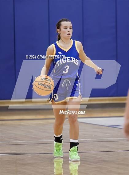 Thumbnail 3 in Orem @ Mountain Crest (UHSAA 4A First Round) photogallery.