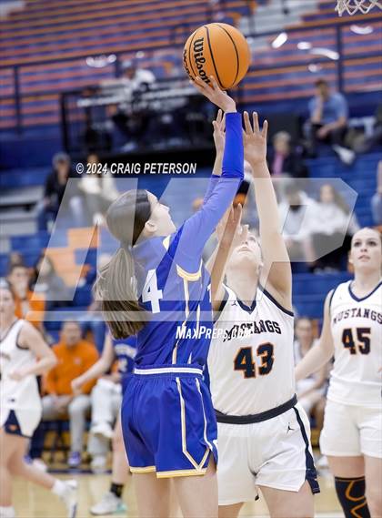 Thumbnail 1 in Orem @ Mountain Crest (UHSAA 4A First Round) photogallery.