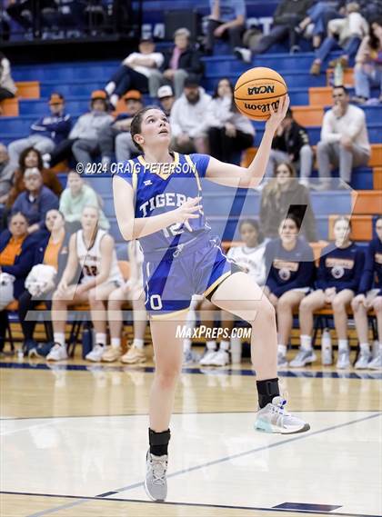 Thumbnail 1 in Orem @ Mountain Crest (UHSAA 4A First Round) photogallery.