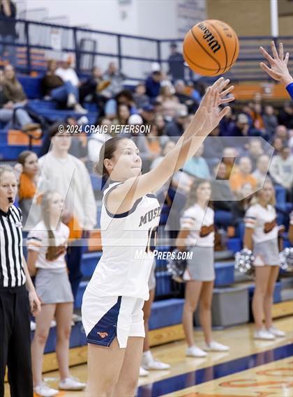 Thumbnail 1 in Orem @ Mountain Crest (UHSAA 4A First Round) photogallery.
