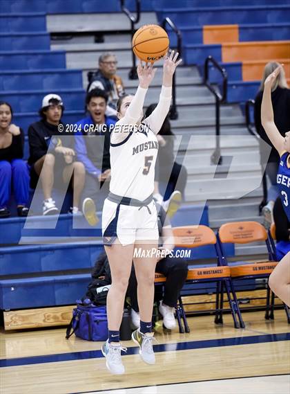 Thumbnail 2 in Orem @ Mountain Crest (UHSAA 4A First Round) photogallery.