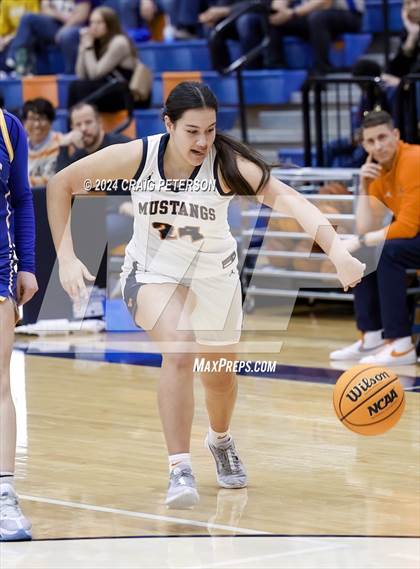 Thumbnail 1 in Orem @ Mountain Crest (UHSAA 4A First Round) photogallery.
