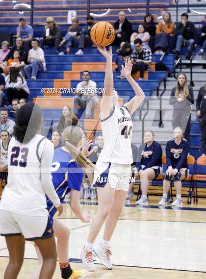 Thumbnail 1 in Orem @ Mountain Crest (UHSAA 4A First Round) photogallery.