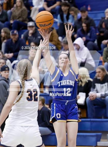 Thumbnail 1 in Orem @ Mountain Crest (UHSAA 4A First Round) photogallery.