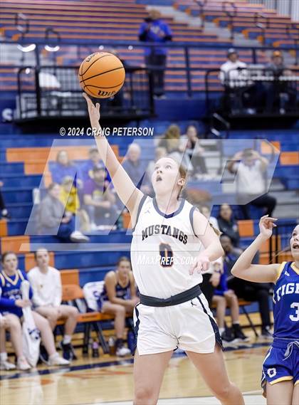 Thumbnail 3 in Orem @ Mountain Crest (UHSAA 4A First Round) photogallery.