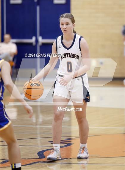 Thumbnail 3 in Orem @ Mountain Crest (UHSAA 4A First Round) photogallery.
