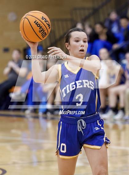 Thumbnail 1 in Orem @ Mountain Crest (UHSAA 4A First Round) photogallery.