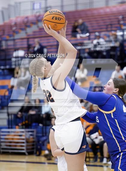 Thumbnail 2 in Orem @ Mountain Crest (UHSAA 4A First Round) photogallery.
