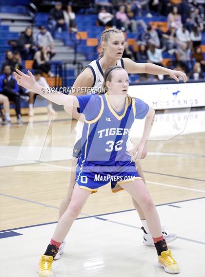 Thumbnail 2 in Orem @ Mountain Crest (UHSAA 4A First Round) photogallery.