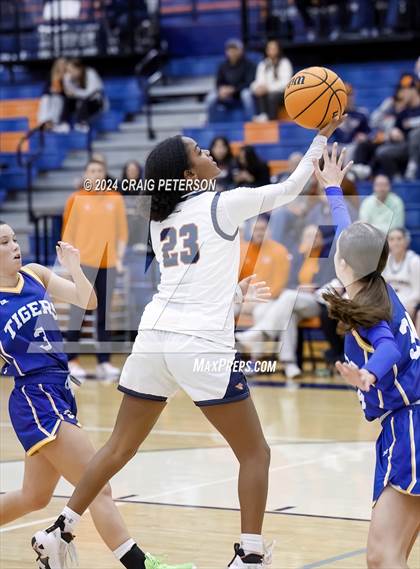 Thumbnail 1 in Orem @ Mountain Crest (UHSAA 4A First Round) photogallery.